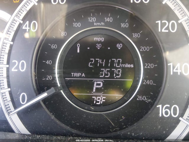 Honda ACCORD LX 2015 1HGCR2F34FA221637 Image 16