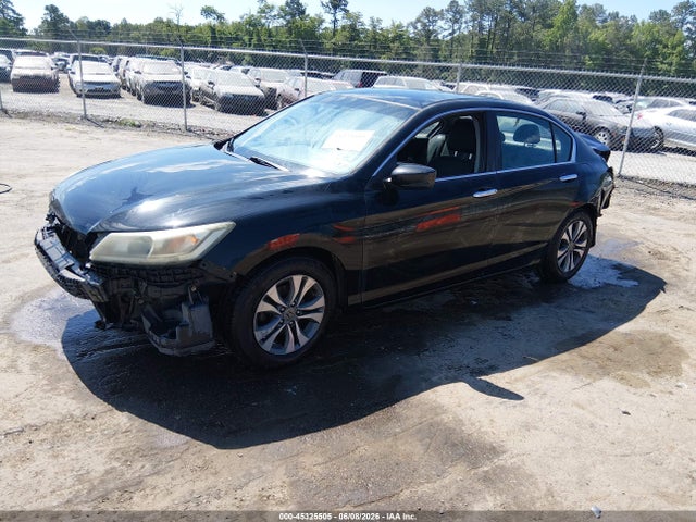 Honda ACCORD LX 2015 1HGCR2F34FA221637 Image 2