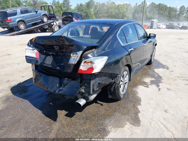 Honda ACCORD LX 2015 1HGCR2F34FA221637 Image 4