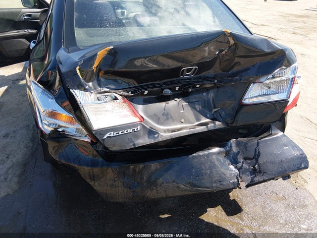 Honda ACCORD LX 2015 1HGCR2F34FA221637 Image 6