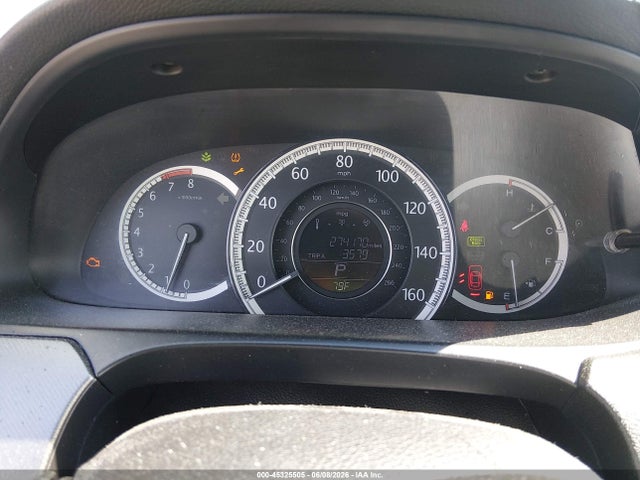 Honda ACCORD LX 2015 1HGCR2F34FA221637 Image 7