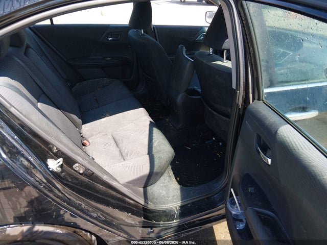 Honda ACCORD LX 2015 1HGCR2F34FA221637 Image 8