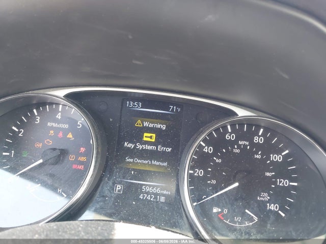 2014 Nissan Rogue Sl მანქანა იყიდება აუქციონზე, vin: 5N1AT2MV8EC860145, აუქციონის ნომერი: 45325506