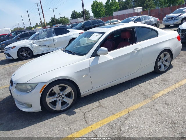 45325511 :رقم المزاد ، WBAKE5C58BE573357 vin ، 2011 Bmw 328i مزاد بيع
