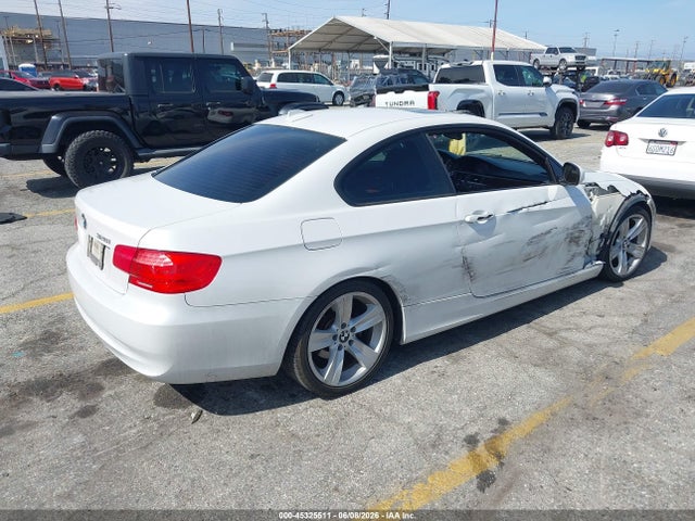 45325511 :رقم المزاد ، WBAKE5C58BE573357 vin ، 2011 Bmw 328i مزاد بيع