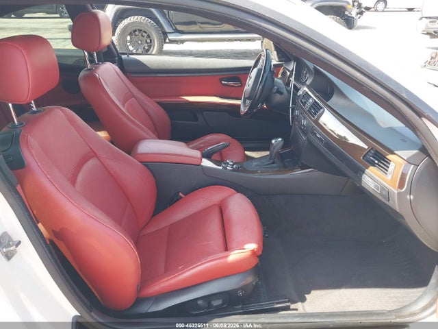 45325511 :رقم المزاد ، WBAKE5C58BE573357 vin ، 2011 Bmw 328i مزاد بيع