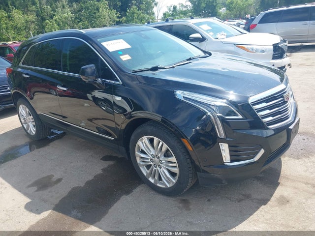 Продажа на аукционе авто 2018 Cadillac Xt5 Premium Luxury, vin: 1GYKNFRS5JZ223059, номер лота: 45325513