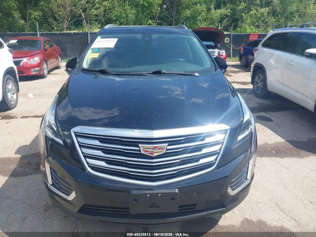 Продаж на аукціоні авто 2018 Cadillac Xt5 Premium Luxury, vin: 1GYKNFRS5JZ223059, номер лоту: 45325513