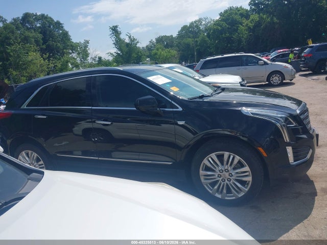 Продаж на аукціоні авто 2018 Cadillac Xt5 Premium Luxury, vin: 1GYKNFRS5JZ223059, номер лоту: 45325513