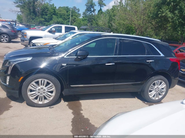 Продаж на аукціоні авто 2018 Cadillac Xt5 Premium Luxury, vin: 1GYKNFRS5JZ223059, номер лоту: 45325513