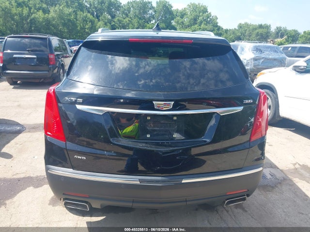 Продаж на аукціоні авто 2018 Cadillac Xt5 Premium Luxury, vin: 1GYKNFRS5JZ223059, номер лоту: 45325513
