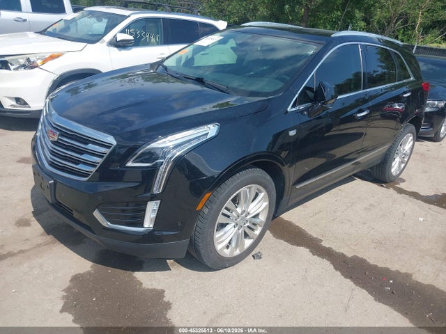 Продаж на аукціоні авто 2018 Cadillac Xt5 Premium Luxury, vin: 1GYKNFRS5JZ223059, номер лоту: 45325513
