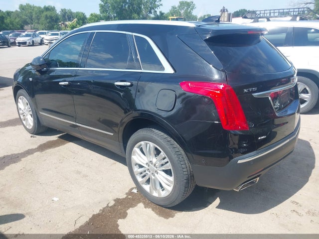 Продаж на аукціоні авто 2018 Cadillac Xt5 Premium Luxury, vin: 1GYKNFRS5JZ223059, номер лоту: 45325513