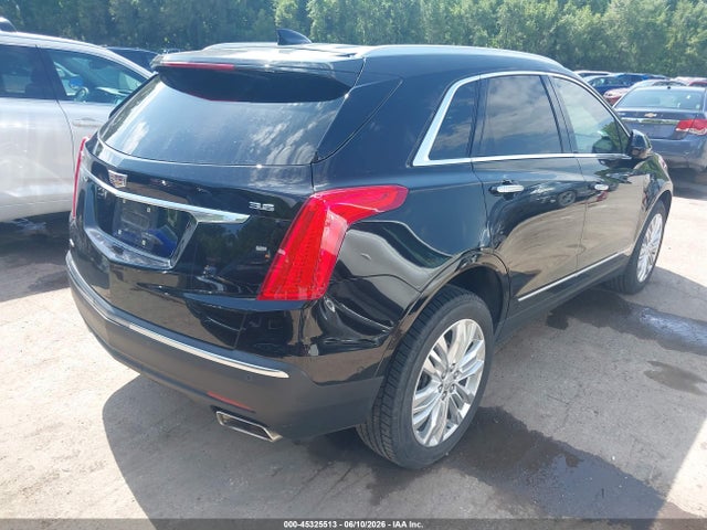 Продаж на аукціоні авто 2018 Cadillac Xt5 Premium Luxury, vin: 1GYKNFRS5JZ223059, номер лоту: 45325513