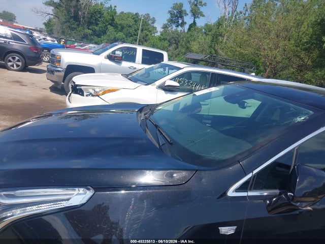 Продаж на аукціоні авто 2018 Cadillac Xt5 Premium Luxury, vin: 1GYKNFRS5JZ223059, номер лоту: 45325513