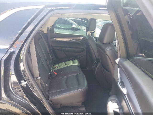 Продаж на аукціоні авто 2018 Cadillac Xt5 Premium Luxury, vin: 1GYKNFRS5JZ223059, номер лоту: 45325513