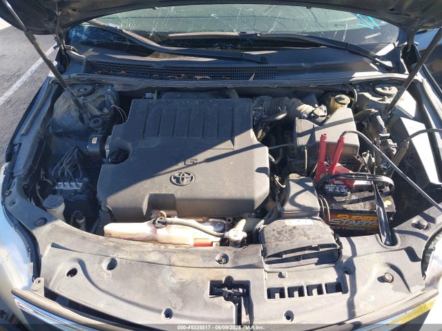 4T1BK1EB2JU266452 Toyota AVALON XLE