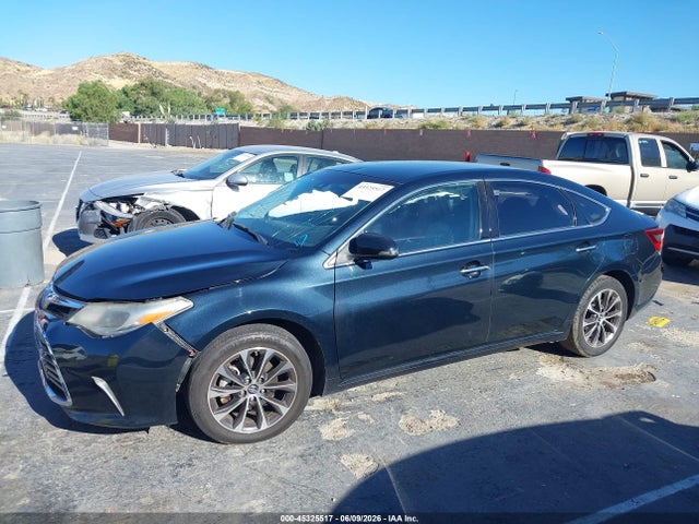 4T1BK1EB2JU266452 Toyota AVALON XLE
