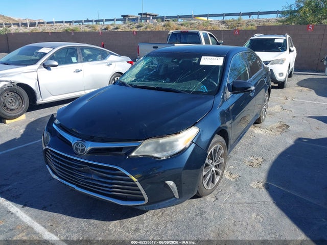 4T1BK1EB2JU266452 Toyota AVALON XLE