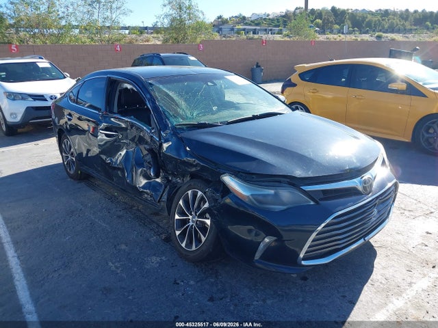 4T1BK1EB2JU266452 Toyota AVALON XLE