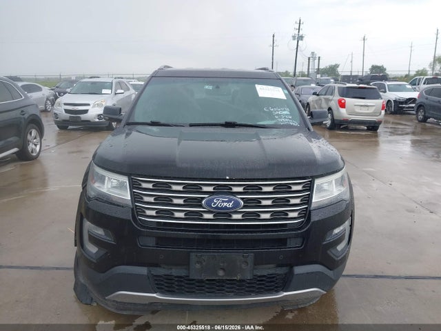 Ford EXPLORER XLT 2016 1FM5K7D81GGA84965 Image 12