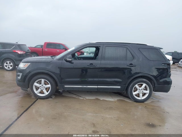 Ford EXPLORER XLT 2016 1FM5K7D81GGA84965 Image 14