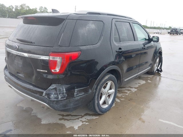 Ford EXPLORER XLT 2016 1FM5K7D81GGA84965 Image 4