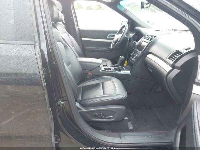 Ford EXPLORER XLT 2016 1FM5K7D81GGA84965 Image 5