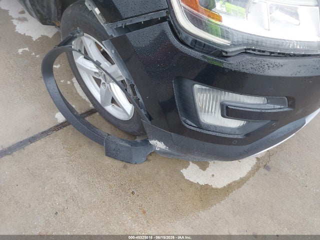 Ford EXPLORER XLT 2016 1FM5K7D81GGA84965 Image 6