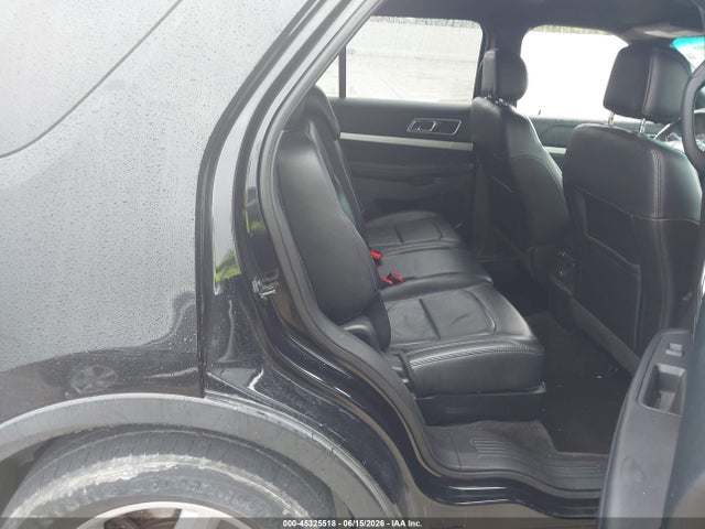 Ford EXPLORER XLT 2016 1FM5K7D81GGA84965 Image 8