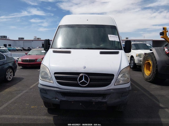 Продажа на аукционе авто 2012 Mercedes-benz Sprinter 2500 High Roof, vin: WD3PE8CB6C5716155, номер лота: 45325521