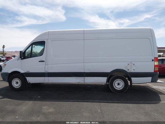 Продажа на аукционе авто 2012 Mercedes-benz Sprinter 2500 High Roof, vin: WD3PE8CB6C5716155, номер лота: 45325521