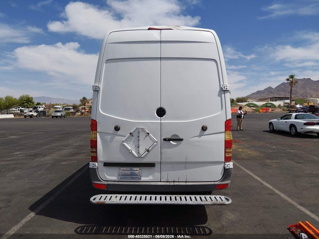 Продажа на аукционе авто 2012 Mercedes-benz Sprinter 2500 High Roof, vin: WD3PE8CB6C5716155, номер лота: 45325521