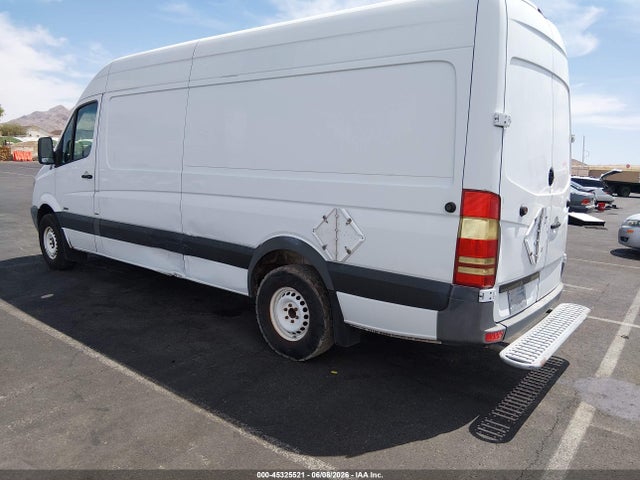 Продажа на аукционе авто 2012 Mercedes-benz Sprinter 2500 High Roof, vin: WD3PE8CB6C5716155, номер лота: 45325521