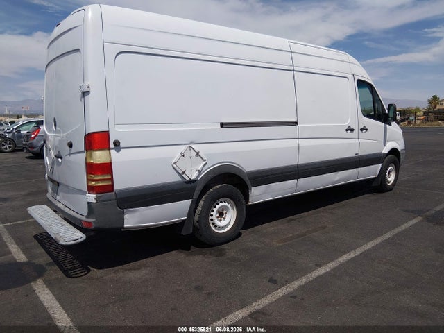 Продажа на аукционе авто 2012 Mercedes-benz Sprinter 2500 High Roof, vin: WD3PE8CB6C5716155, номер лота: 45325521