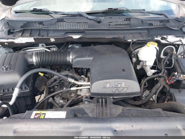 1C6RR6KG8KS657153 RAM 1500 Classic Tradesman 4x2 5&#039;7 Box