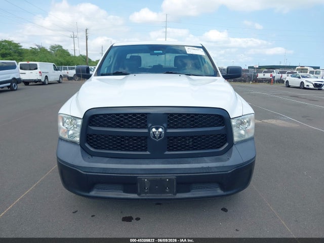 1C6RR6KG8KS657153 RAM 1500 Classic Tradesman 4x2 5&#039;7 Box