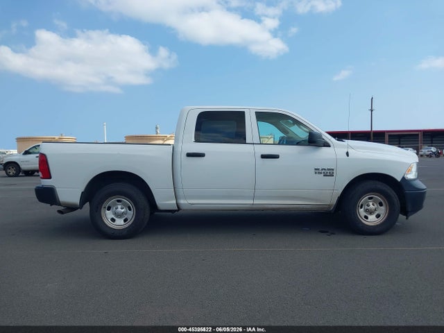 1C6RR6KG8KS657153 RAM 1500 Classic Tradesman 4x2 5&#039;7 Box