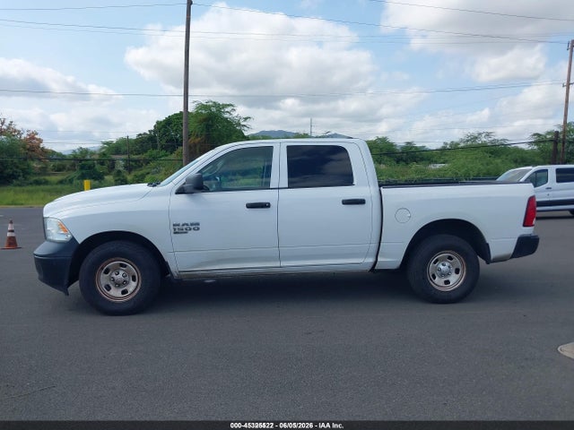 1C6RR6KG8KS657153 RAM 1500 Classic Tradesman 4x2 5&#039;7 Box