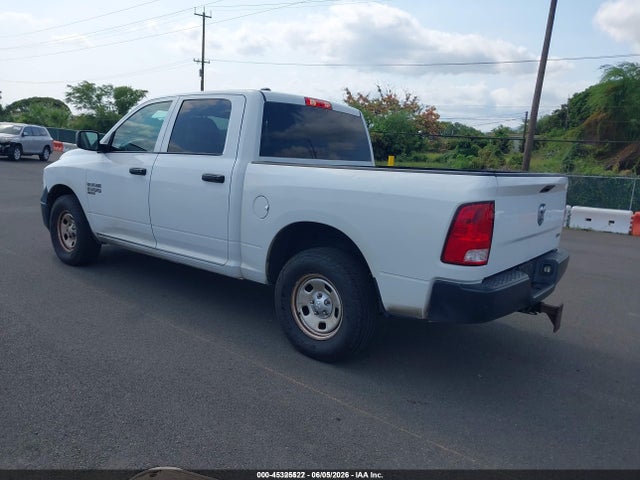 1C6RR6KG8KS657153 RAM 1500 Classic Tradesman 4x2 5&#039;7 Box