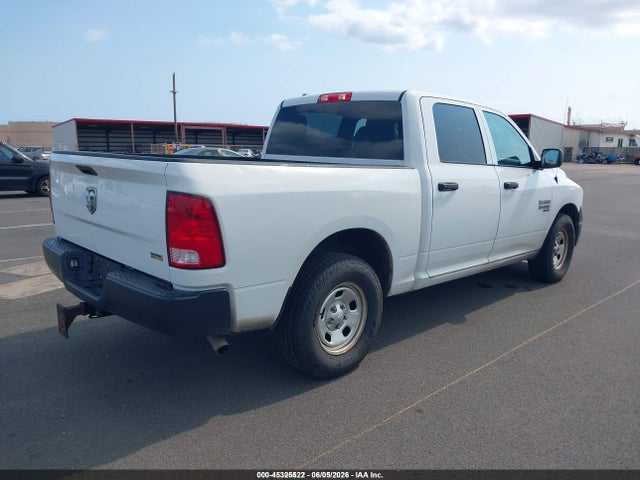 1C6RR6KG8KS657153 RAM 1500 Classic Tradesman 4x2 5&#039;7 Box