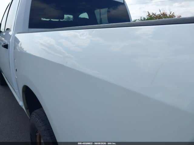 1C6RR6KG8KS657153 RAM 1500 Classic Tradesman 4x2 5&#039;7 Box
