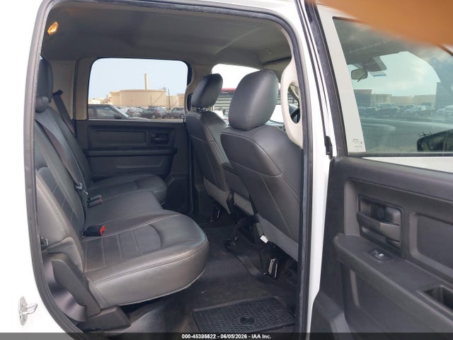 1C6RR6KG8KS657153 RAM 1500 Classic Tradesman 4x2 5&#039;7 Box