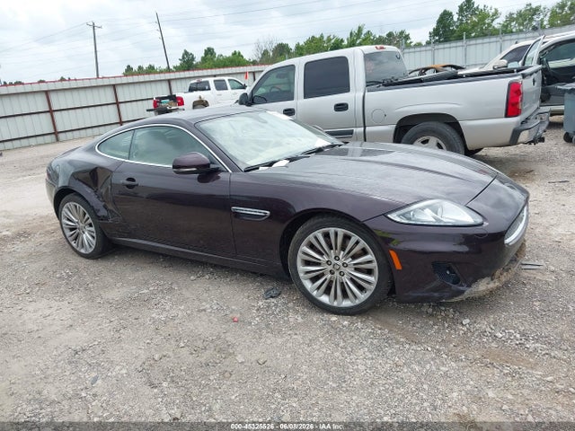 Продажа на аукционе авто 2012 Jaguar Xk, vin: SAJWA4FB1CLB48477, номер лота: 45325526