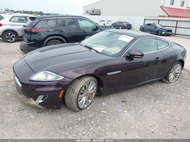 Продажа на аукционе авто 2012 Jaguar Xk, vin: SAJWA4FB1CLB48477, номер лота: 45325526