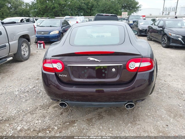 Продажа на аукционе авто 2012 Jaguar Xk, vin: SAJWA4FB1CLB48477, номер лота: 45325526