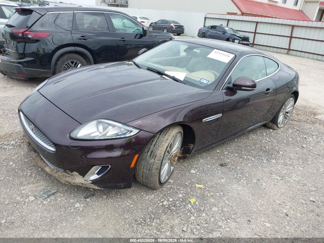 Продажа на аукционе авто 2012 Jaguar Xk, vin: SAJWA4FB1CLB48477, номер лота: 45325526