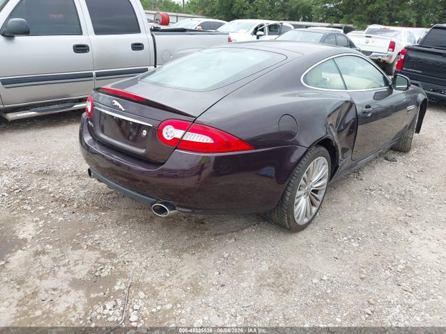 Продажа на аукционе авто 2012 Jaguar Xk, vin: SAJWA4FB1CLB48477, номер лота: 45325526