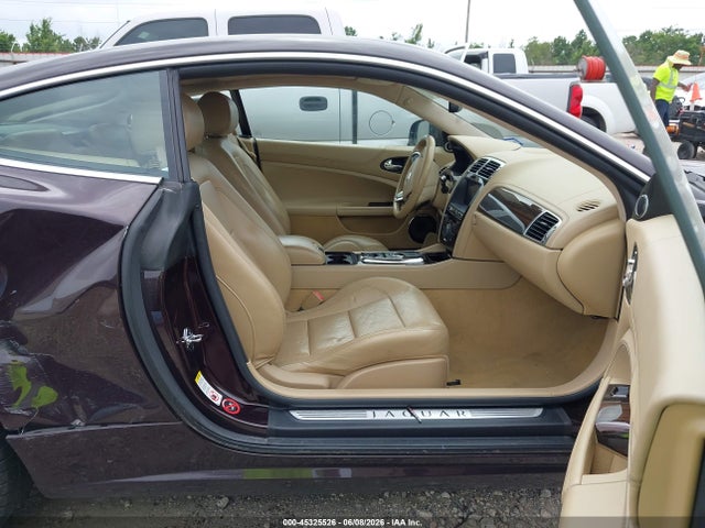 Продажа на аукционе авто 2012 Jaguar Xk, vin: SAJWA4FB1CLB48477, номер лота: 45325526