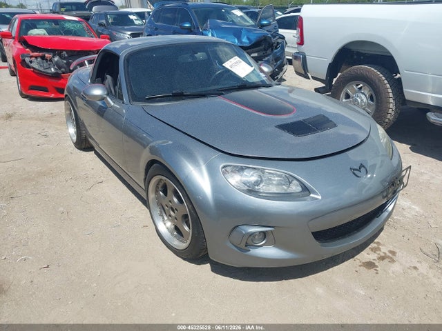 Aukcja sprzedaży 2014 Mazda Mx-5 Miata Grand Touring, vin: JM1NC2PF8E0235580, numer aukcji: 45325528